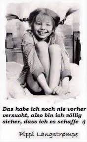 Astrid Lindgren Pippi Langstrumpf Zitate Spruche Lebensspruche