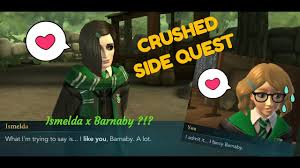 Here you can find a detailed walkthrough of your friends will be there by your side, and you'll be able to forge some new friendships, learn many new. Crushed Side Quest Harry Potter Hogwarts Mystery Youtube