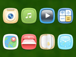 Some Cute Icons Cute Icons Game Icon Design Ios Icon