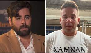 Rubén Gisbert no se muerde la lengua contra Ángel Gaitán y señala lo que  esconde su polémica