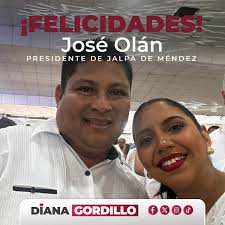 Como Diputada Local, es un honor felicitar a mi amiga, la Lic. María de la  Cruz López por su toma de protesta como Presidenta Municipal de Cunduacán.  Confío plenamente en su liderazgo,