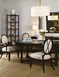Baker dining room table beautiful. The Barbara Barry Collection For Baker Features Luxurious Elegant Designs Such As These Oval X Back Dining Cha Side Chairs Dining Dining Room Design Furniture