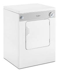 We wanted the higher voltage , because our previous dryer was 110 and did a poor job of drying any load bigger than 3 items. Whirlpool 3 4 Cu Ft 3 Cycle Stackable Electric Dryer White Ldr3822pq Best Buy