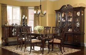 This style is full of traditional dining room elements—like the slipcovered and spindle chairs and the trestle table. 19 Stupendous Traditional Dining Room Design Ideas For Your Inspiration