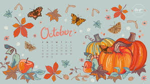 autumn with a free desktop wallpaper