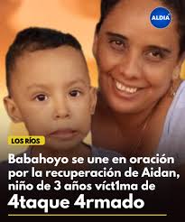 Conoce los detalles para ayudar a Aidan. Detalles en el primer comentario .  . . #NoticiasALDIA