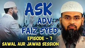 Ask Adv. Faiz Syed