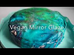 A galaxy is a huge collection of gas, dust, and billions of stars and their solar systems. Vegan Mirror Glaze Youtube