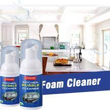 A quick, easy cleaning for hob, oven, countertops, sink, tiles and more. 2pcs Jaysuing 30ml All Purpose Cleaning Bubble Spray Multi Purpose Foam Kitchen Grease Cleaner Vclean Spot 4au30 All Purpose Cleaner Aliexpress