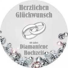 Edle einladungskarten zur diamantenen hochzeit. Diamantene Hochzeit 2 Herzl Gluckw Dm 480 1 5 Kommunalbedarf At