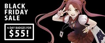 Anime Expo Black Friday Sale Introduces Pre Show Night For 2017 All of coupon codes are verified and tested today! anime expo black friday sale