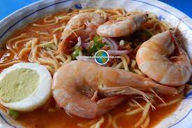 Skysurf penang 1 year ago. Ayu Mee Udang Mee Udang Cantik Teluk Kumbar Penang Food Review