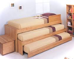 The cool trundle beds are provided with the extra storage system. Trundle Bed For Boys Ideas On Foter