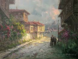 Bulent Kilic Ressam Google Da Ara Resim Manzara Resimleri Resimler