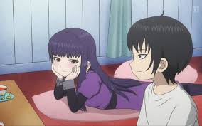 During a monster attack on the city, which is something that happens quite often, silk and her two friends try get close to the attacking monster for a better view. Hi Score Girl Is The Ultimate Anime Gaming Crossover In 2020 Anime Movies By Genre Anime Shows