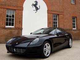 Ferrari 612 Scaglietti Wallpaper 2006 Picture 3 Of 11