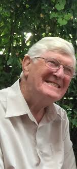 I'm very sad to report that my father, Peter Kenderdine, Mr K, PCK,  'Charlie', Colonel K, former Head of Geography (1969-1987), passed away  peacefully