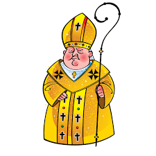 Best place of vector clip art for free download. Bishop Clipart Stock Abbildung Illustration Von Stechpalme 9419568