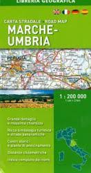 In the 2014 european elections, the people of marche gave 45% of their votes to matteo renzi's democratic party. Umbria E Marche Umbria And The Marches Umbrien Und Marken Ombrie Et Marches Umbria Y Marche