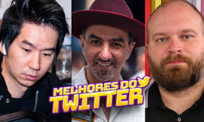 Augusto César, Autor de Mundo Poker