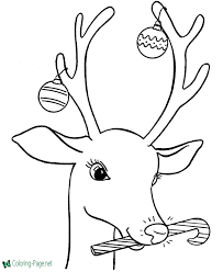Maybe you just want to color some flowers? Christmas Coloring Pages