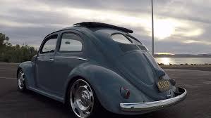 Image result for Silver Gray 1951 Beetle