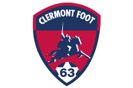 Squad of clermont foot 63. Equipe Clermont Foot