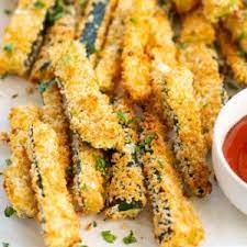 3 what can i do with an overgrown zucchini? Crispy Baked Zucchini Fries Video Mindful Avocado