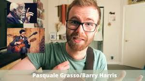 Harmonizing the Major Scale // Ideas from Barry Harris and Pasquale Grasso