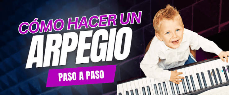 Arpegios En Piano: Aprende Los Arpegios En El Piano