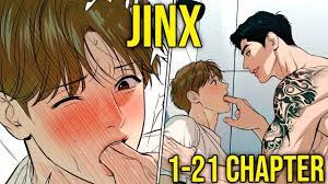 JINX (BL) 1-21 FULL | He's Cursed And He Needs To Sleep With Men To Win |  YAOI MANHWA | EP 1-21 - YouTube