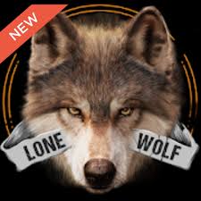 Dieser wolf ist einzigartig und über seine existenz gibt es lediglich nur mythen und legenden. Lone Wolf Wallpaper Lock Screen 2 0 Download Android Apk Aptoide