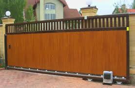 Automatizări porți și bariere - Optim Construct