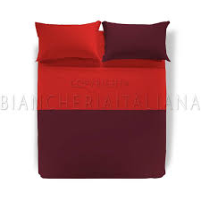Lenzuola leggere in morbido cotone per il tuo letto ad una piazza e mezza. Caleffi Completo Lenzuola Copriletto Una Piazza E Mezza Bikolor Casa E Cucina Lenzuola E Federe Nsb Group Com