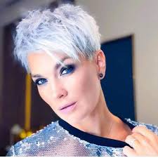 The ladies who wanted a stylish and modern design prepared the most super short hair styles for you. 23 Short Spiky Haircuts For Women Stylesrant