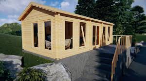 Weitere infos zu unseren gartenhäusern, saunahäusern und badezubern finden sie auf unserer webseite. Grosses Gartenhaus C 30m2 Youtube