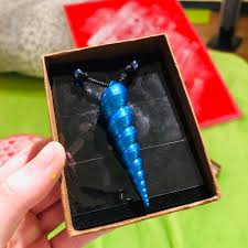 5 out of 5 stars. Gave My Partner A Mermaid S Pendant For Valentine S Day Guess We Are Getting Married In 3 Days Now Stardewvalley