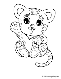 pin by roselia garcia bazurto on coloriages animaux animal coloring pages baby wild animals cute de pre k s