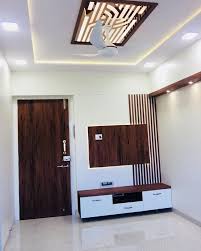 New The 10 Best Home Decor With Pictures Compact 1bhk Flat Completed Compact Flat Interior Design Home Office Furniture Design Tv Unit Interior Design