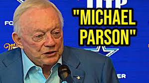 BEST of Jerry Jones BIZARRE Press Conferences during the Micah Parsons Saga 