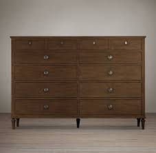 Maison 12 Drawer Dresser 12 Drawer Dresser Dresser Drawers Restored Dresser