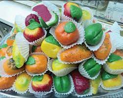 لوزينا حلويات حلبية