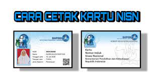 Maybe you would like to learn more about one of these? Cara Cetak Kartu Nisn Nomor Induk Siswa Nasional Youtube