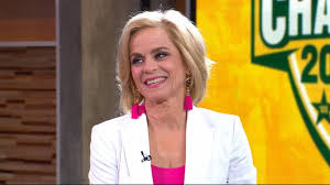 Follow @baylormbb on twitter and fb. Baylor Women S Basketball Coach Kim Mulkey Talks Her Ncaa Win Video Abc News