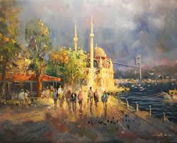 Bulent Kilic Anasayfa Resim Sanati Resimler Resim