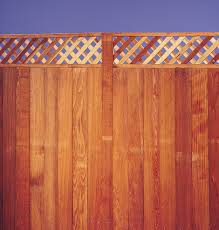 Master halco, inc.'s top 25 competitors are cbre, cushman & wakefield, jones lang lasalle ip inc cbre is a top competitor of master halco, inc. Wood Lattice Top Fence With Postmaster Steel Fence Post System Traditional Exterior Dallas By Master Halco Inc Houzz