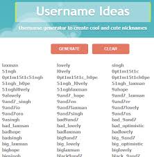 200 dating site/app username ideas to get you noticed. Space Username Generator