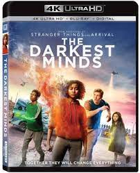 Some of those kids are new colours. The Darkest Minds 2018 4k Ultra Hd Blu Ray Cede Com