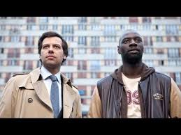Ousmane diakité, policier de la section financière de bobigny et françois monge, capitaine de la fameuse police criminelle de paris. De L Autre Cote Du Periph Le Prochain Film Avec Omar Sy