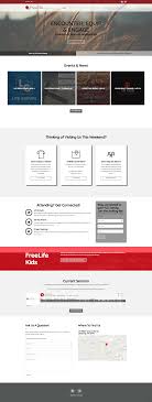 Maybe you would like to learn more about one of these? Free Life Church Launch 48